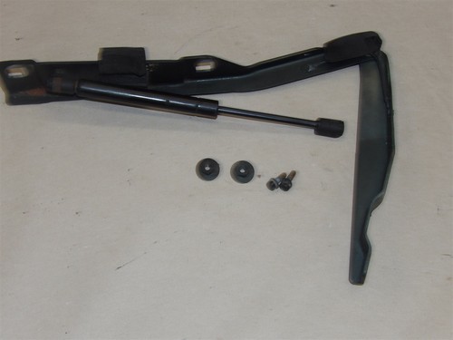 RH HOOD HINGE w/ Shock Jeep Grand Cherokee WJ 1999-2004 -Ships FAST! - Picture 2 of 2