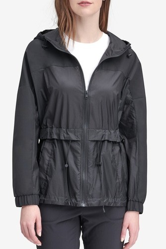 NWT Andrew Marc Penrose Short Hooded 