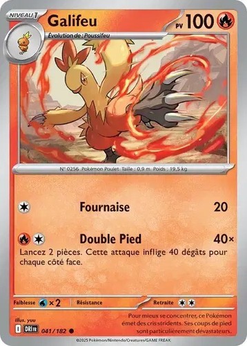 Carte pokémon fr EV10 Rivalités Destinées CO/UNCO/HOLO/EX/PROMO au choix ! - Imagen 41 de 183