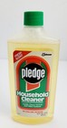 RARE 1990s Pledge Houshold Cleaner 1992 Old Product Prop Soap Retro Prop