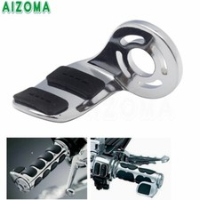 Motorcycle Cruise Throttle Control Assist Wrist Pad Rest For Harley Honda Yamaha