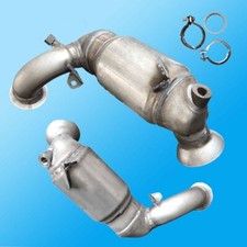 Catalyseurs Mercedes 200