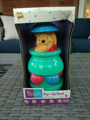 winnie the pooh pop up toy