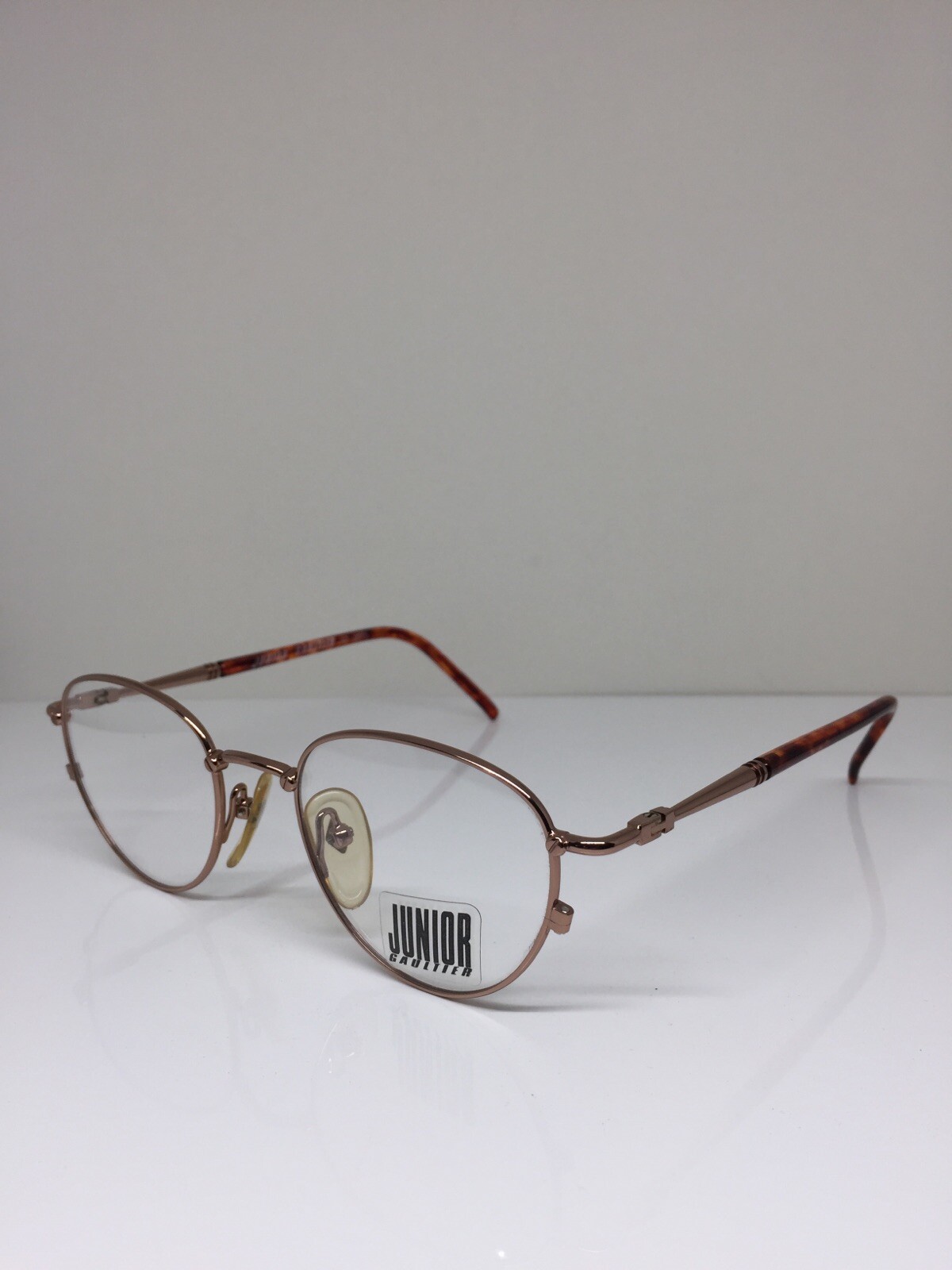 New Vintage Jean Paul Gaultier Junior Gaultier Eyegla… Gem
