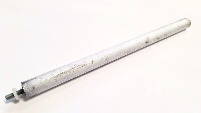 Magnesium Anode 26x400/М8х25 mit Metallscheibe und Silikondichtung