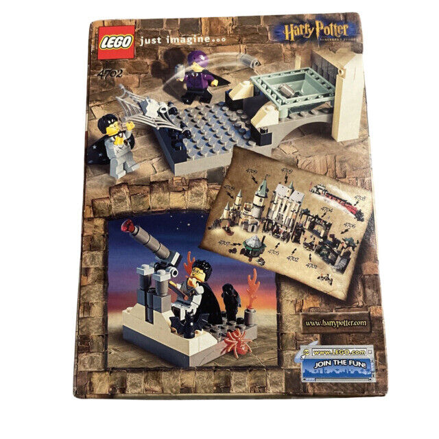 LEGO Harry Potter: The Final Challenge (4702) for sale online