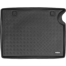 Antirutsch Rezaw-Plast Kofferraumwanne für BMW X3 (G01) ab 2017 Hybrid PVC TPE G