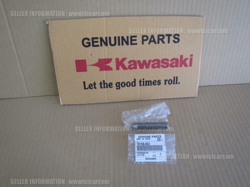 KAWASAKI KLR650 1987 - 2024 PISTON-ASSY VALVE BY-PASS 16156-002 oil pump parts - 第 7/24 張圖片