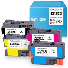 LC3039XXL for Brother LC3039 Ink Cartridges for MFC-J6545DW MFC-J6945DW