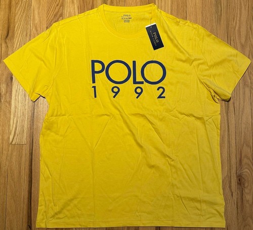 Polo Ralph Lauren T Shirt XXL. Neu mit Etikett