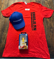 Indy Romain Grosjean NASCAR Shirt Hat Figure #28 Lot Andretti Collector Indycar