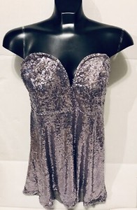 charlotte russe sparkle dress