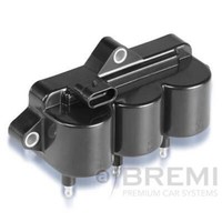 Bremi ZüNdspule ZüNdmodul Passend FüR Chevrolet Matiz Spark Daewoo 20490