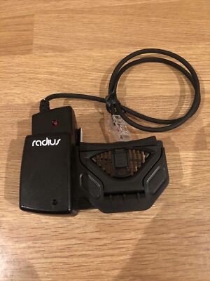 Radius DECT Mobilteilheber vergleichbar mit W-300/Jabra/gn/netcom