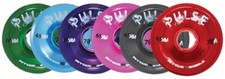 Pulse Rollerskate Outdoor Wheels 65mm Atom Pulse set of 8