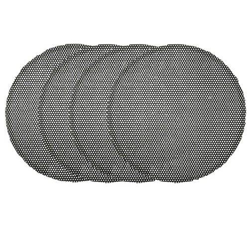 Dust Cover Game Console Fan Dustproof Cover Breathable Ventilation Fan Filter - Afbeelding 2 van 9