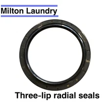 Bearing Seal (105X130X12 MM). #F8203805 For Huebsch, Speed Queen, 50lb, F100229