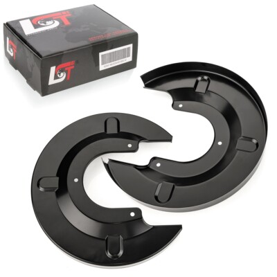 2x Ankerblech Schutzblech Bremsscheibe hinten für VW Transporter IV T4 ab 1996