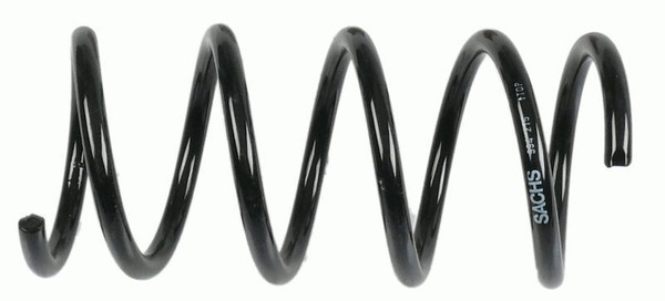 Sachs 994215 Fahrwerksfeder Feder Schraubenfeder Spiralfeder Hinten 994 215-image