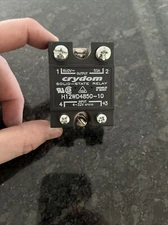 Crydom Solid State Relay H12WD4850 Input: 4-32V Output: 600V 50A