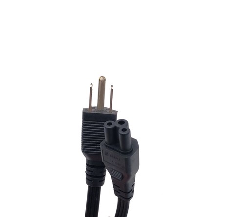 5 Fuß 3-poliges Netzkabel für Yamaha Keyboard S90 S70XS S90ES S90XS Klavier - Bild 4 von 6