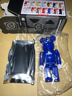 100% Medicom Bearbrick    Series 48 - Pattern Play Station  