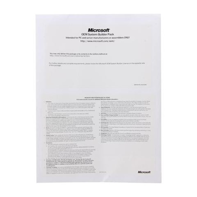 Microsoft R18-02926 Windows Server Standard 2008 - 1 User CAL 