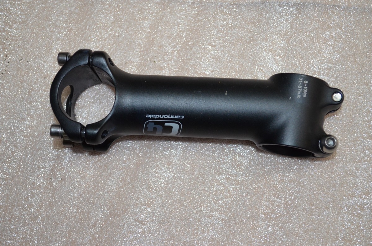 CANNONDALE C4 110mm 110 mm STEM degree road cyclocross gravel