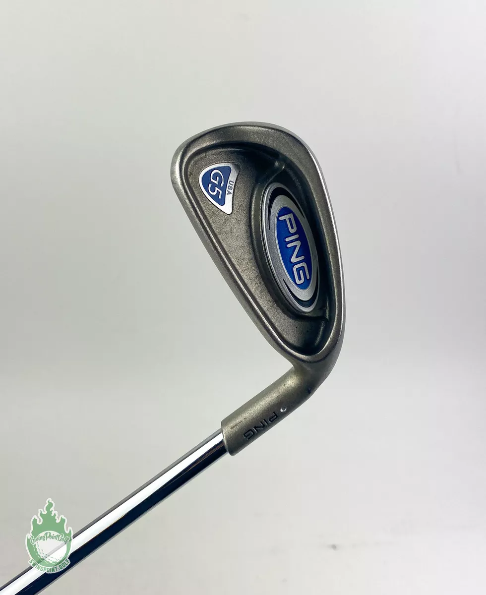 Ping on sale g5 irons