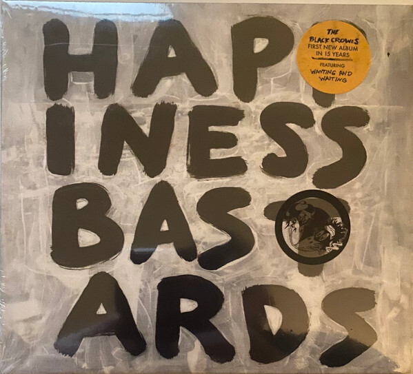 洋楽 Black Crowes / Happiness Bastards The Black Crowes - The Black Crowes Happiness Bastards