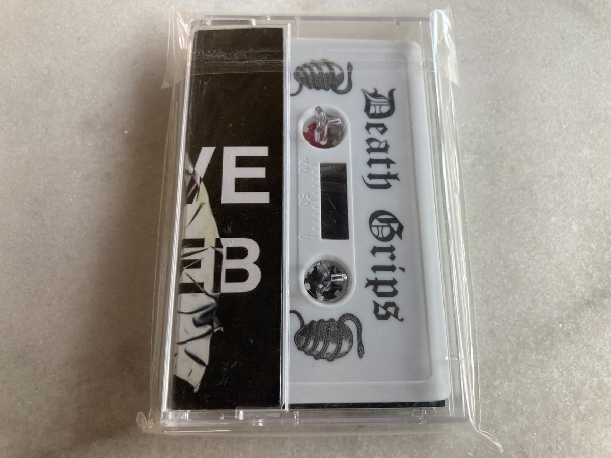 Death Grips - No Love Deep Web Cassette NEW RARE | eBay
