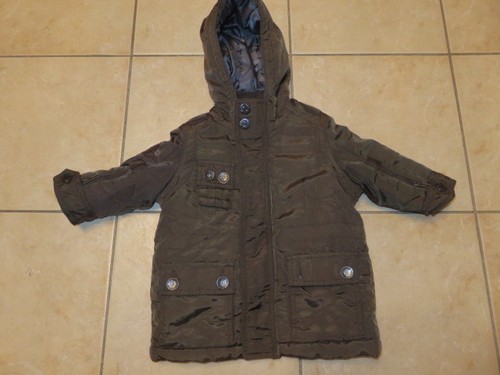 Ikks gorgeous coat size 2 years (86 