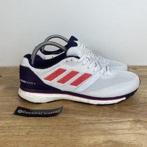 adidas adizero adios 4 white