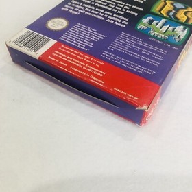 Techno Rygar + Box  - Nintendo Entertainment System NES - Tested & Working - PAL