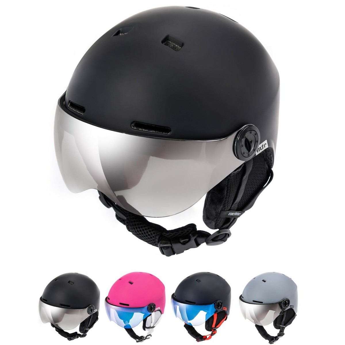 meteor® fietshelm kinderhelm MTB scooter helm helmet voor downhill scheidingshelm mountainbike inliner skatehelm BMX fietshelm jongens meisjes Fahrradhelmet bike MA-2 (RACING, S 48-52cm