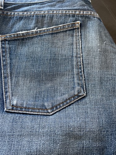Dolce & Gabbana Luxus Herren Hose Jeans Gr. 50 - Bild 3 von 7