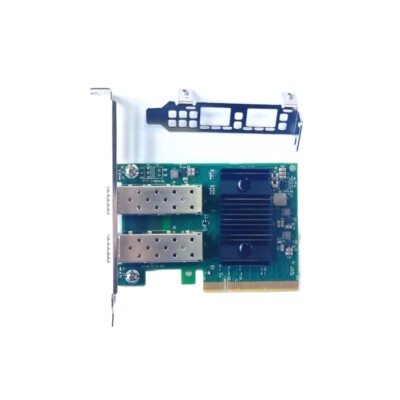 Mellanox MCX631102AN-ADAT Smart Adapter ConnectX-6 LX PCIe4.0 25Gb Network Card