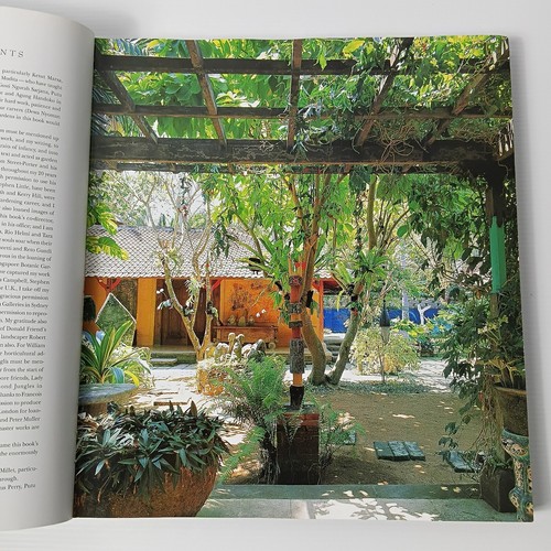 Tropical Garden Design by Made Wijaya Paperback Book Gardening - Picture 9 of 14