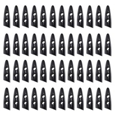50 Pcs Claw Buttons Sewing Accessories Stylish Multiple Use
