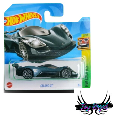 Hot Wheels '' Celero GT '' HW Exotics - NEU&OVP -  2023 - #178/250