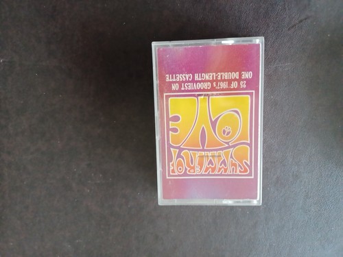 Time Life Summer Of Love The Hits Of 1967 Cassette 1987 RHINO Music RNDC 71106 - Picture 5 of 9
