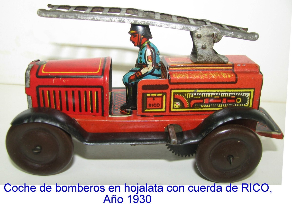 Carros Juguetes Navidad Hojalata Volante De Juguete Para Niños