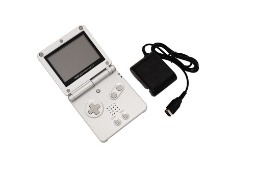 Nintendo Game Boy Advance SP with Charger | AGS-101 or IPS V2 | Back-lit Screen - Picture 9 of 157