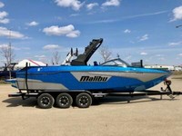 2019 Malibu Boats Wakesetter 25 LSV