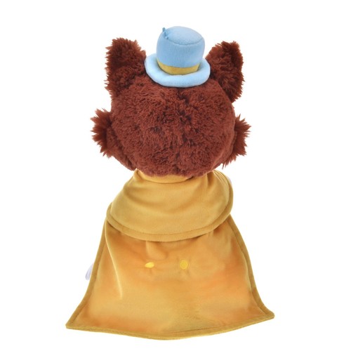+Japan Tokyo Disney Store Gideon Plush Toy iketerunuigurumi Pinocchio - Picture 4 of 5