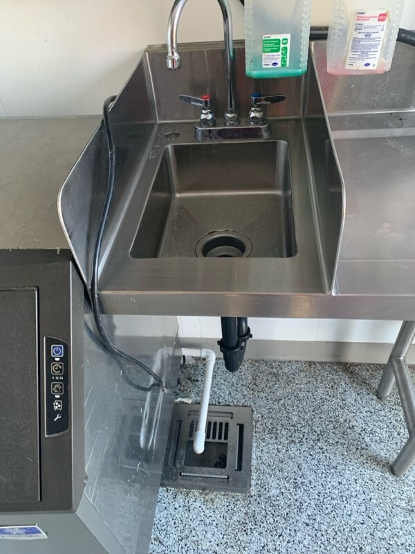 Food Trailer w/ Restaurant Equipment Charlotte, NC eBay