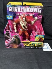 The New Empire Godzilla x Kong Skar King Battle Roar 7" Monsterverse 2024 toy
