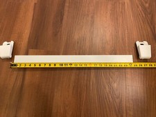 OEM Whirlpool Freezer Door Retainer Bar WPW10...