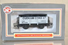 DAPOL CUDHAM COKE BIGGIN HILL 5 PLANK WAGON 541444 LIMITED EDITION of