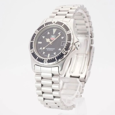 TAG HEUER 2000 professional200 973.013